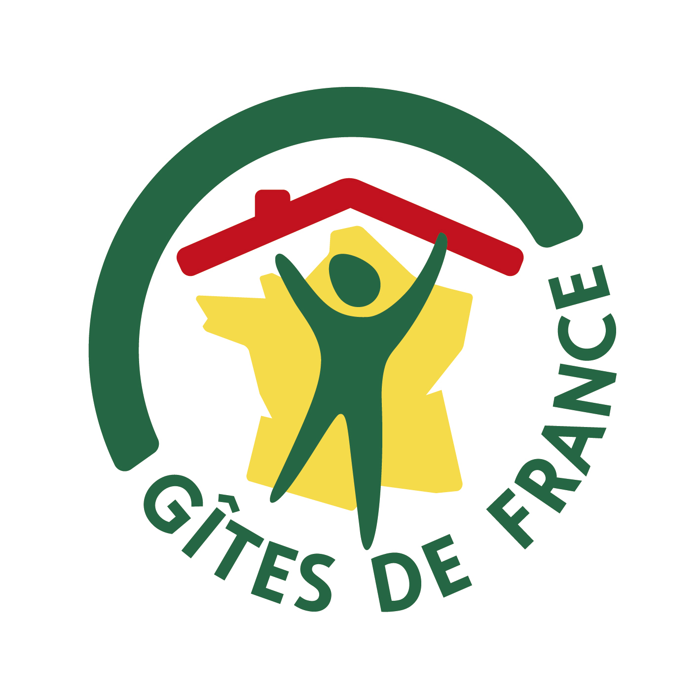 Logo du label Gîtes de France